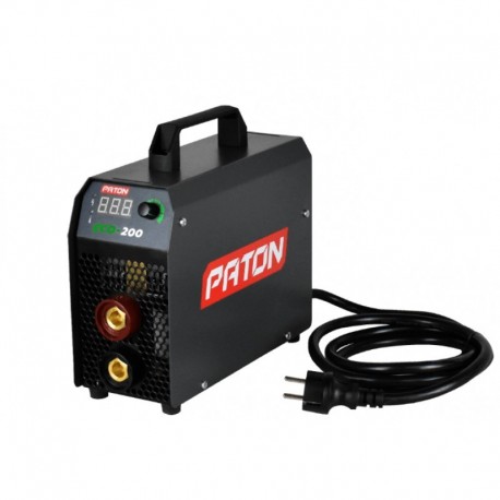 СВАРОЧНЫЙ АППАРАТ ПАТОН MMA ВДИ-200E