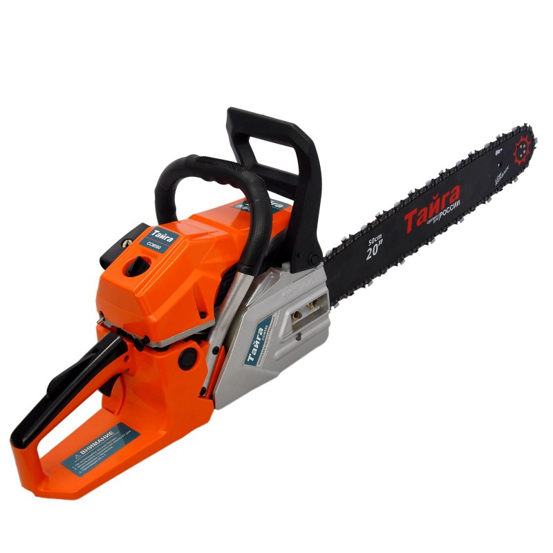 Бензопила цепная ССМ5808 Тайга