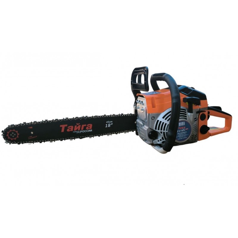 Бензопила  3.5 кВт. Taiga Богатырь