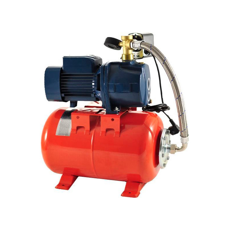 Гидрофор Pedrollo JDWm1AX/30-4  24CL