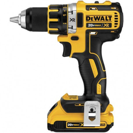 Аккумуляторный шуруповерт 18 V  DCD790D2 Dewalt
