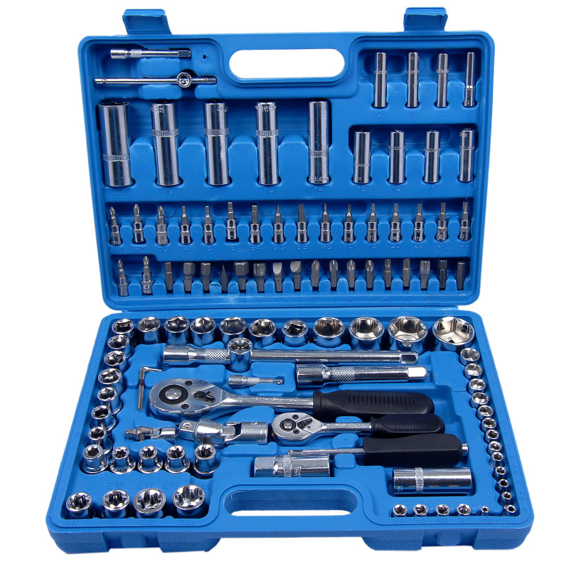 Набор инструментов 108 шт.