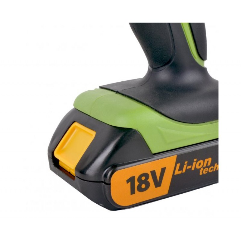 Шуруповерт Procraft PA18Pro с DFR патроном