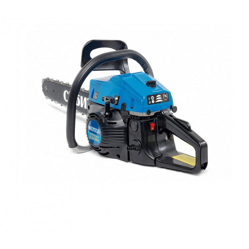 Бензопила Сибирь Б-3800М