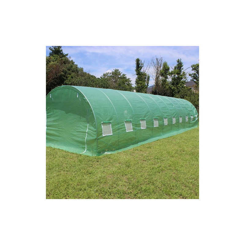 Теплица 10x3x2 m MS