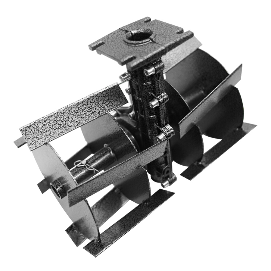 Насадка для триммера Мотосапа 28мм.