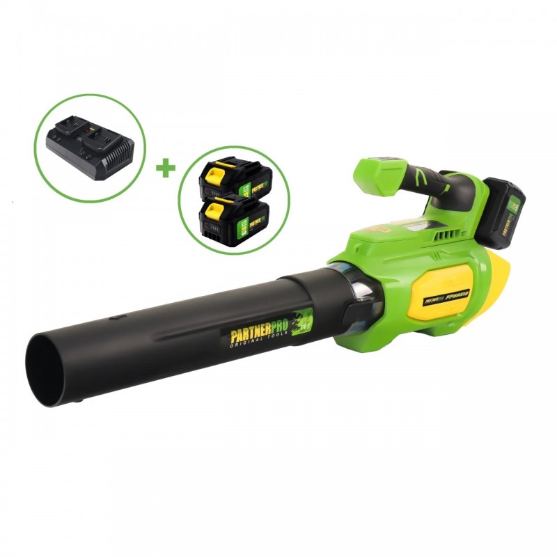 Аккумуляторная воздуходувка Partner Pro PP8A519