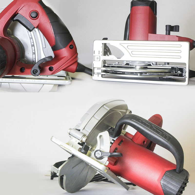 Циркулярная пила 1400W TH-CS 1400/1 43.309.37  Einhell