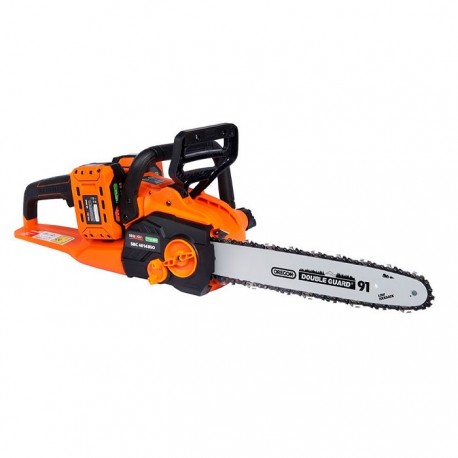 Аккумуляторная цепная пила Sequoia SBC4014BSO-E2W