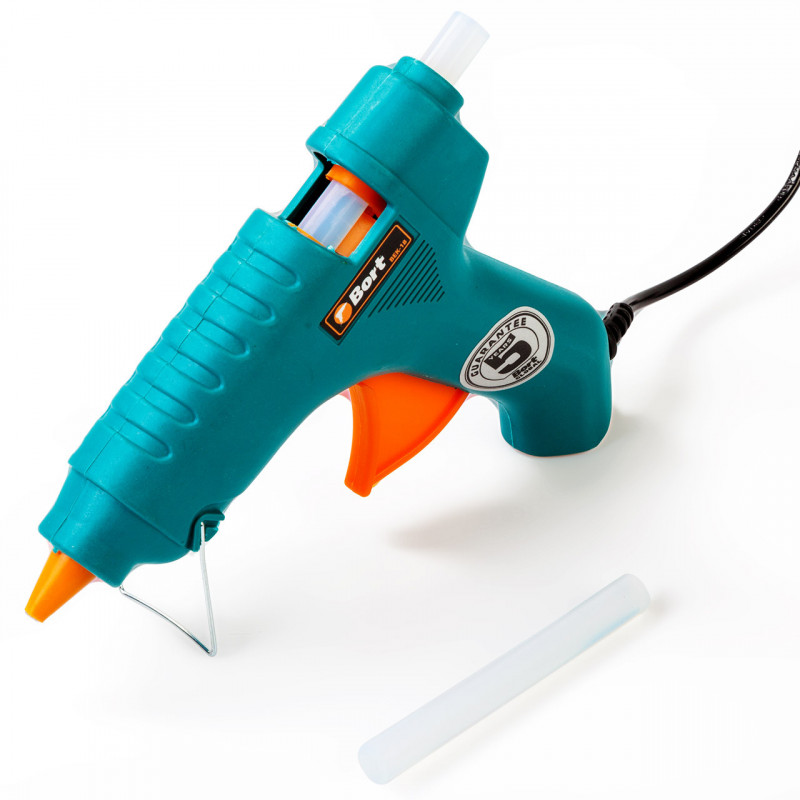 Пистолет клеевой BEK-18 Bort