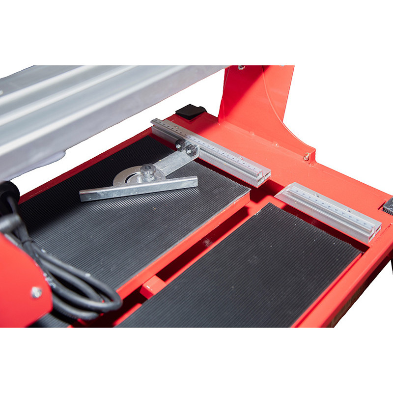 Плиткорез электрический 1200W 230*25.4*2.4mm KT231200 KraftTool