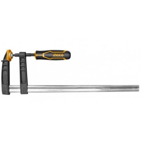 Струбцина столярная 120х500мм INDUSTRIAL INGCO HFC021202