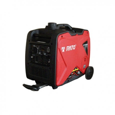 Бензиновый генератор RATO Inverter R3100iS