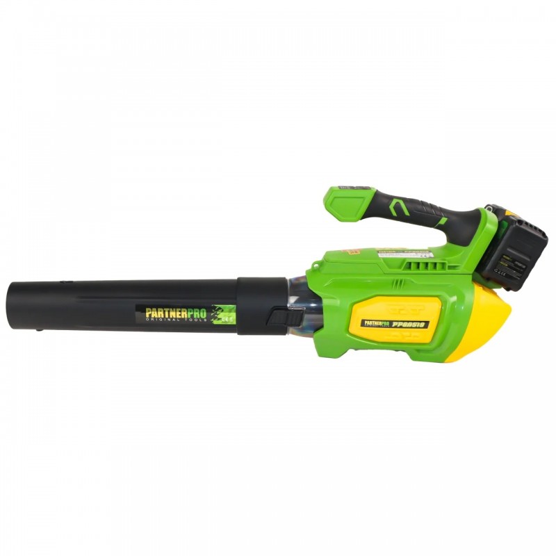 Аккумуляторная воздуходувка Partner Pro PP8A519