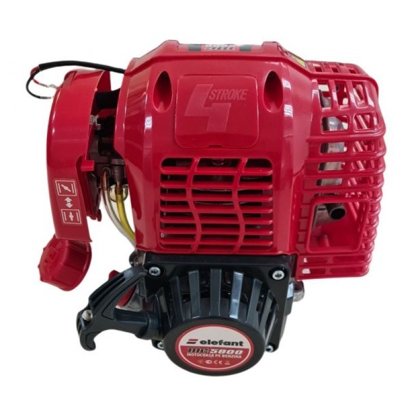 БЕНЗОКОСА ELEFANT 4T MC 5800