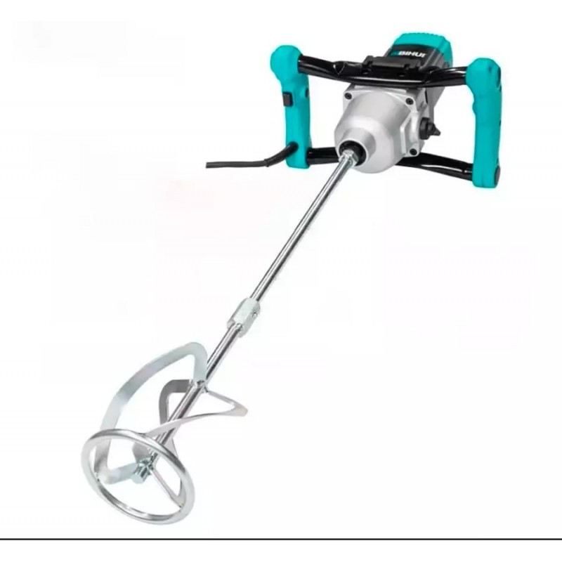 Миксер строительный BIHUI MME1200 1200вт Bihui