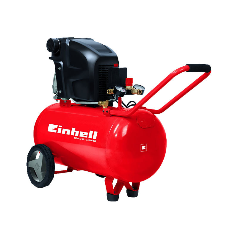 Компрессор TE-AC 270/50/10 1.8 KW 10 bar EINHELL