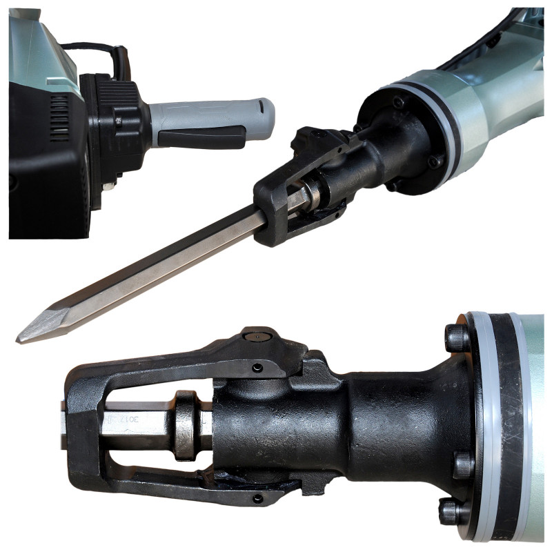 Отбойный молоток SDS-MAX 2000 W H90SGNS HITACHI