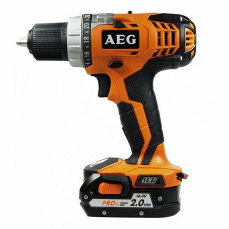 Аккумуляторный шуруповерт BS14C Li-202C AEG