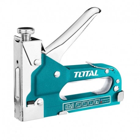 Степлер механический 3в1 THT31143 Total