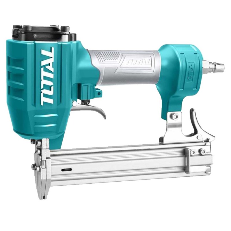Степлер пневматический для гвоздей 10-30мм Total TAT83301