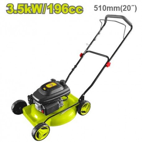 Бензиновая газонокосилка 3.5кВт 4.8ЛС 510мм DYLLU DTGM2A20