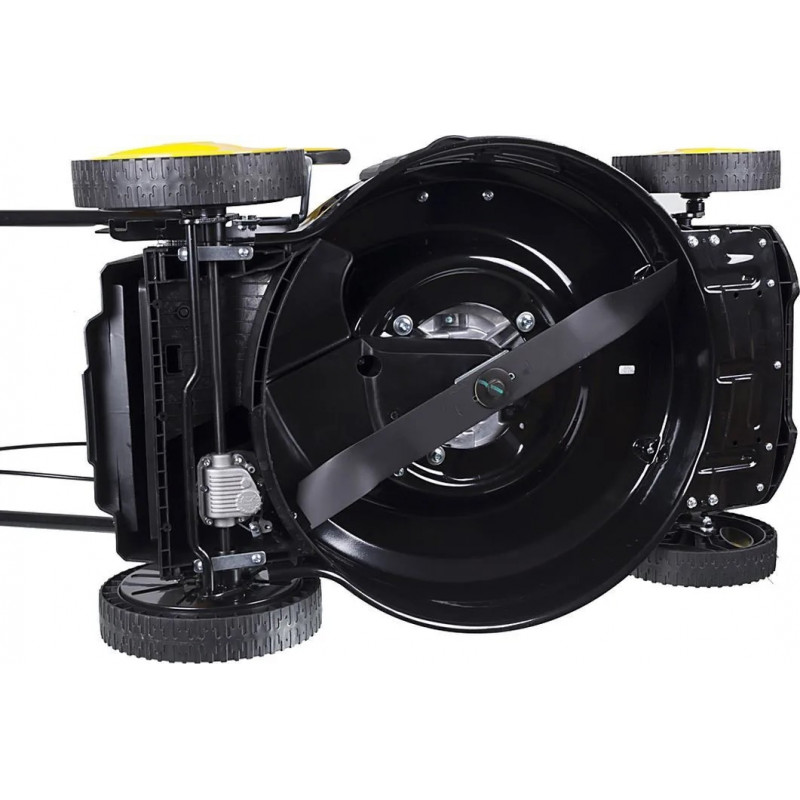 Газонокосилка бензиновая HUTER GLM-6 OST