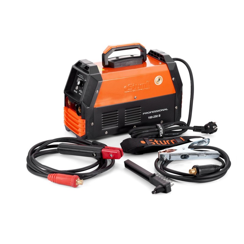 Сварочный инверторный аппарат 300А FULL BRIDGE IGBT AW97I3000D...