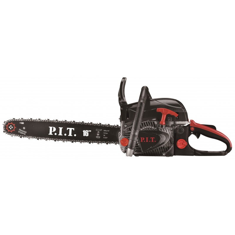 Бензопила цепная PIT GCS45-C4