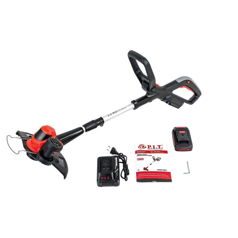 Триммер совместимый с аккумулятором PIT 20V PTR20H-250A/1