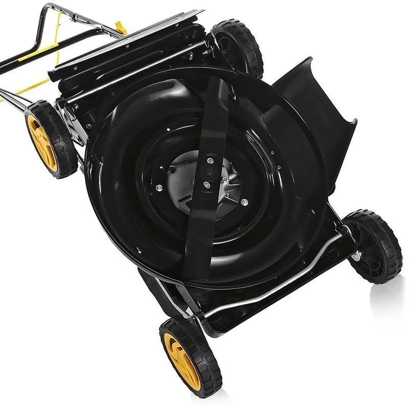 Бензиновая газонокосилка Huter GLM-4.0  4T S-460mm