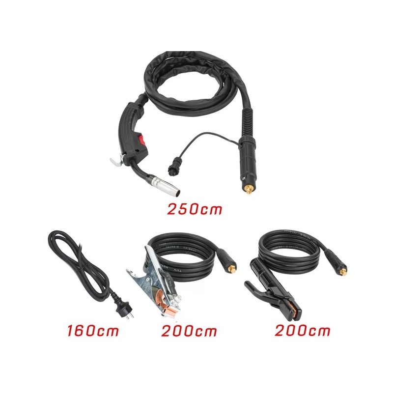 Сварочный аппарат полуавтомат Red Technic RTMSTF0001