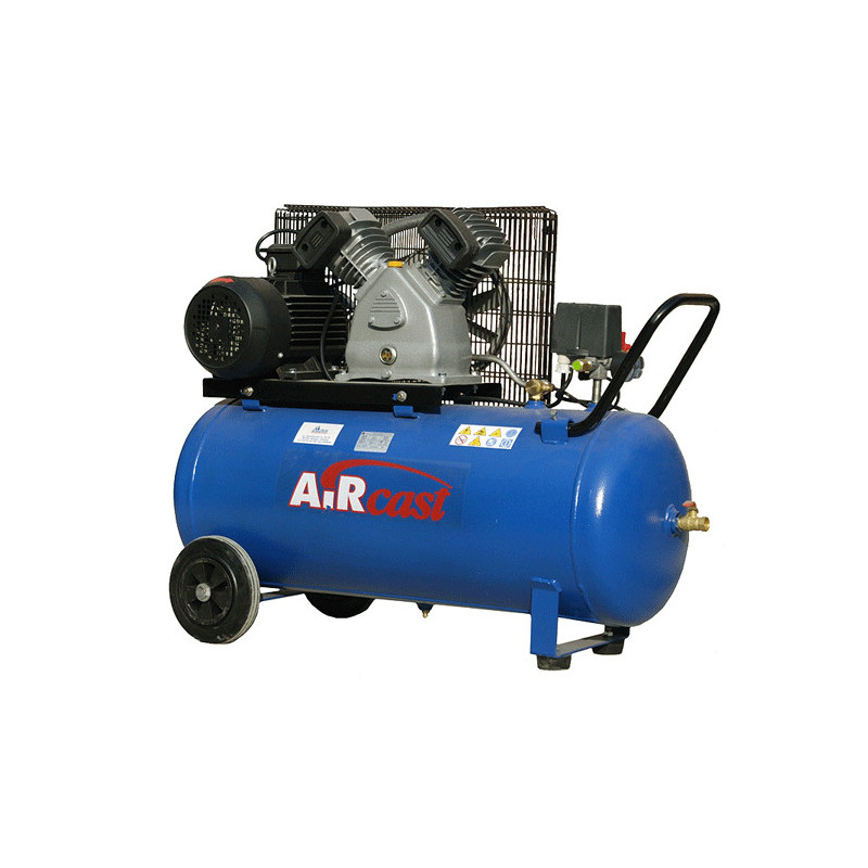 Компрессор 50L СБ4/С-50 LB30 A Remeza