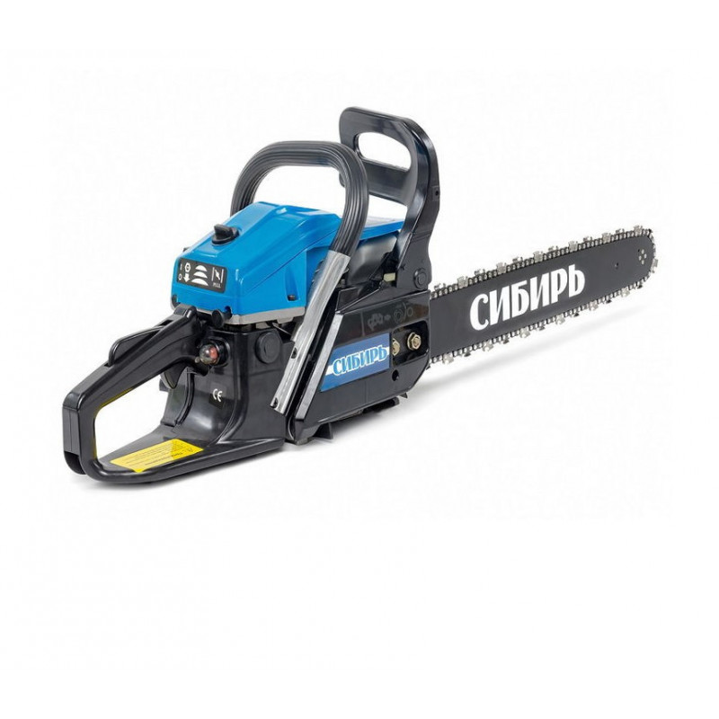 Бензопила Сибирь Б-3800М