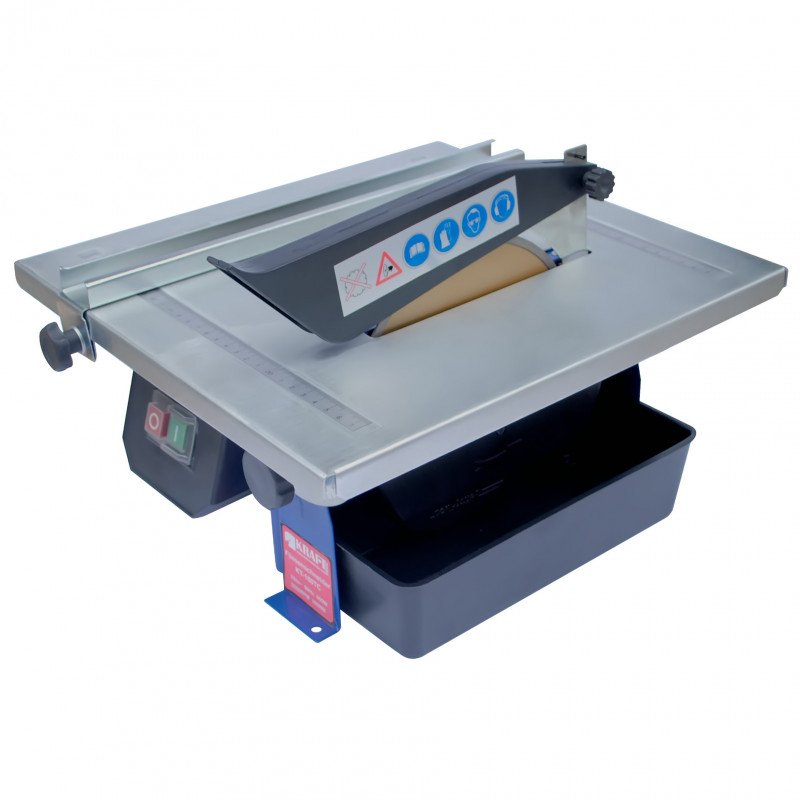 Плиткорез 800W KT180TC KRAFT TOOL