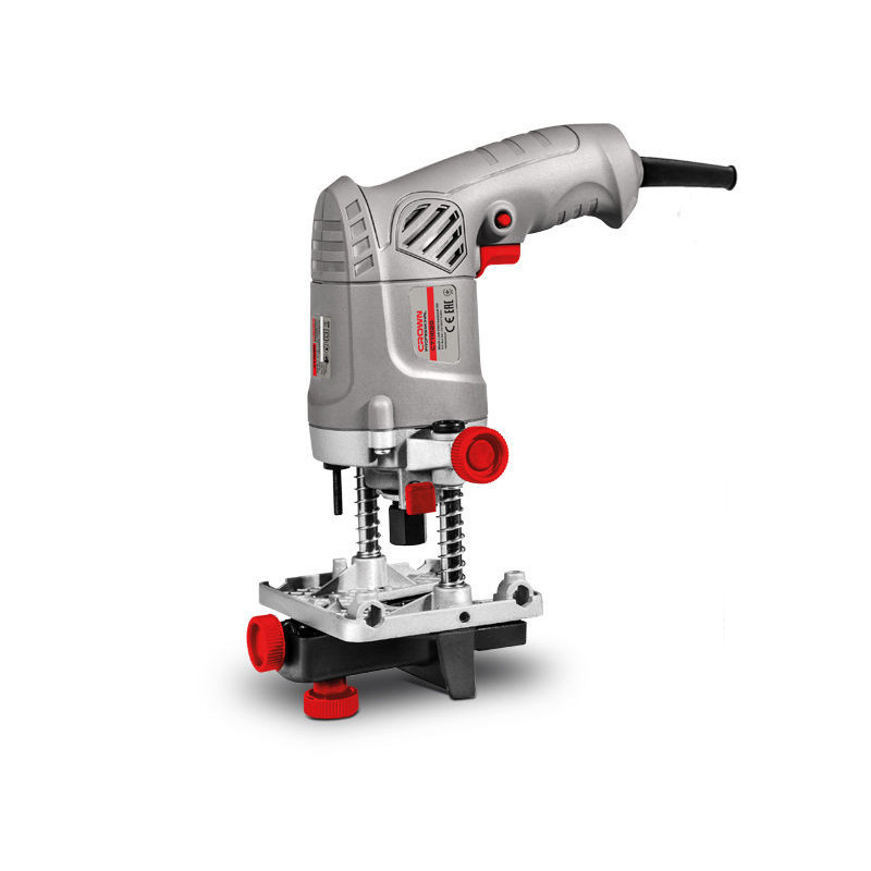 Фрезер 430W Crown CT11020