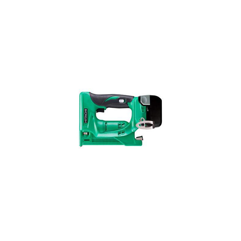 Аккумуляторный степлер HITACHI N14DSLR4 без АКБ