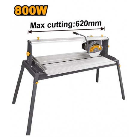 Плиткорез электрический 800Вт 200*25.4мм INGCO PTC8001