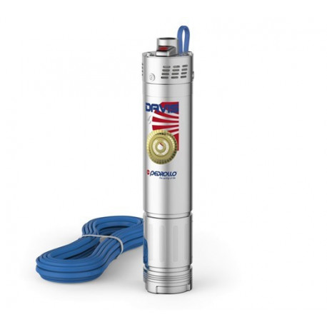 Погружной насос, DAVIS 0.75 kW, до 68м 484SK40A1 PEDROLLO