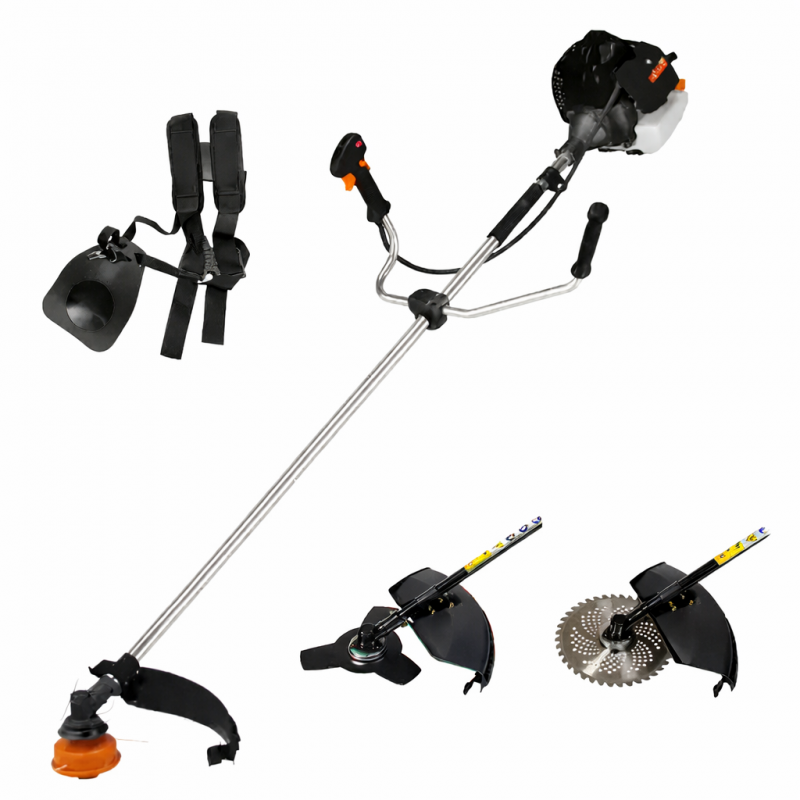 Триммер бензиновый Stromo SRM-520