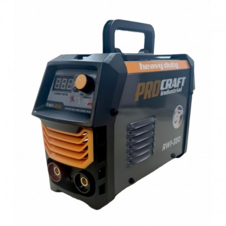 ИНВЕРТОРНЫЙ СВАРОЧНЫЙ АППАРАТ PROCRAFT INDUSTRIAL RWI350