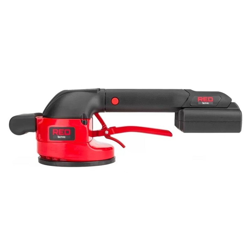 Виброприсоска для плитки Red Technic RTAPW0010