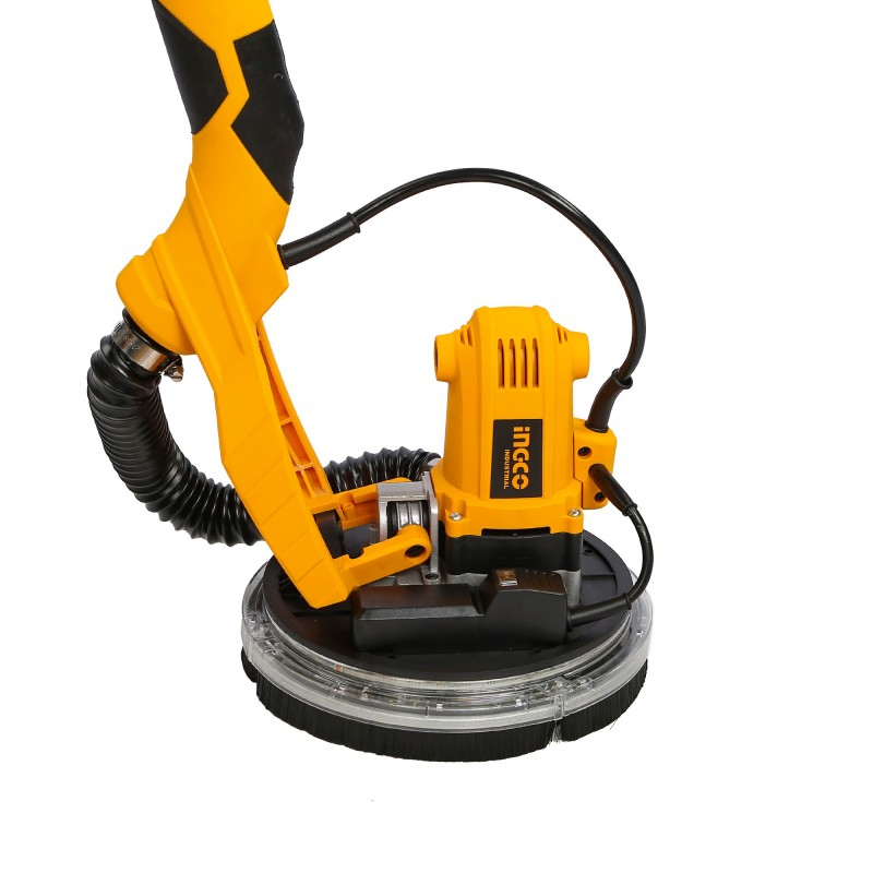 Машина для шлифовки стен 1050Вт INDUSTRIAL INGCO DWS10501