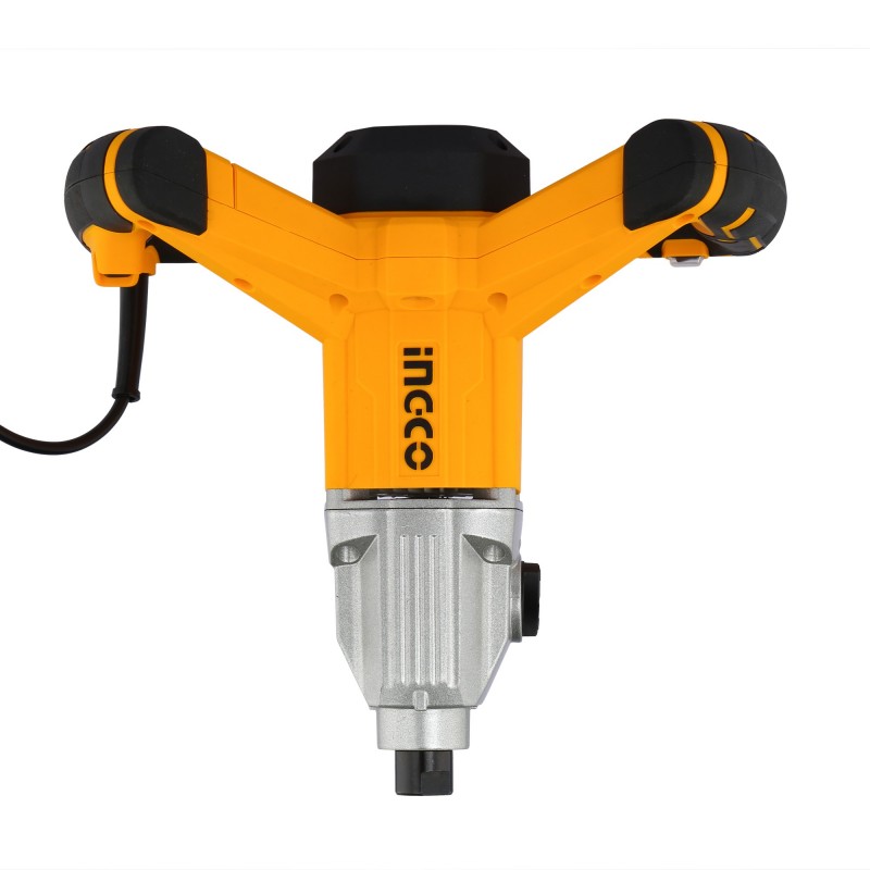 Строительный миксер 1400Вт INGCO MX214008