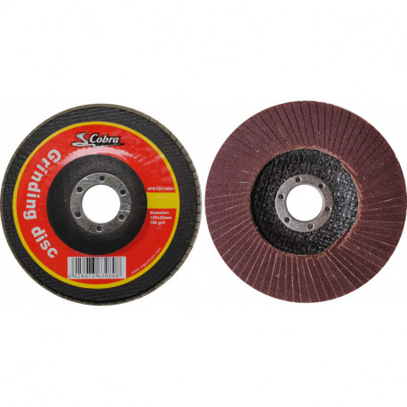 Диск шлифовальный  125 mm AFD12515001