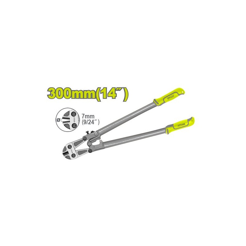 Болторез 7x300mm DYLLU DTBC1114