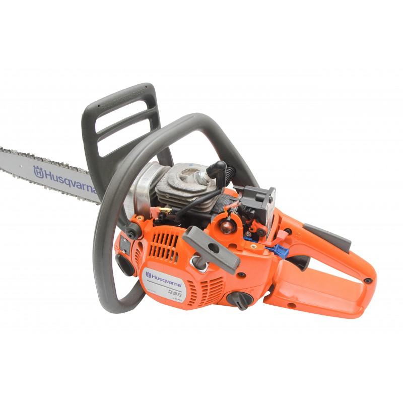 Бензопила 1.4kW Hus 236 Husqvarna