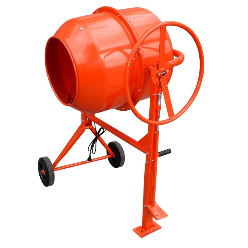 Бетономешалка  1150W KraftTool KT180L