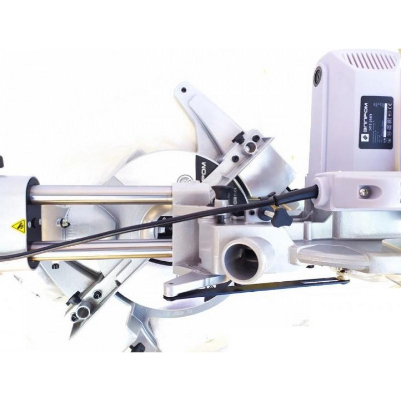 Торцовочная пила Elprom ЭПТ-255П