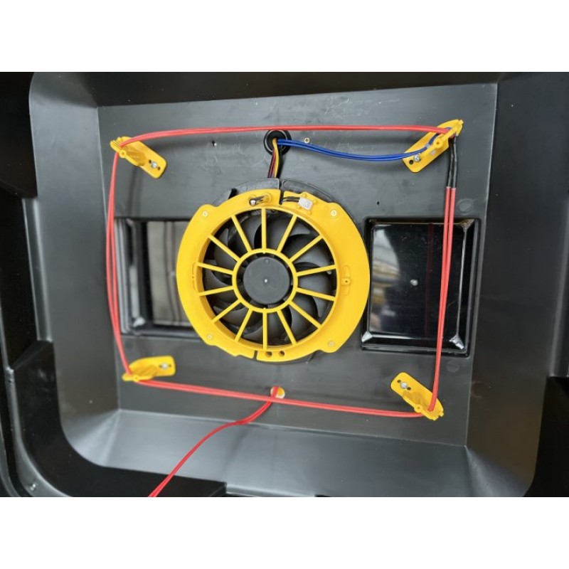 Инкубатор Теплуша EU 88-12B